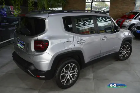 JEEP Renegade 1.3 16V 4P FLEX T270 LONGITUDE TURBO AUTOMTICO, Foto 6