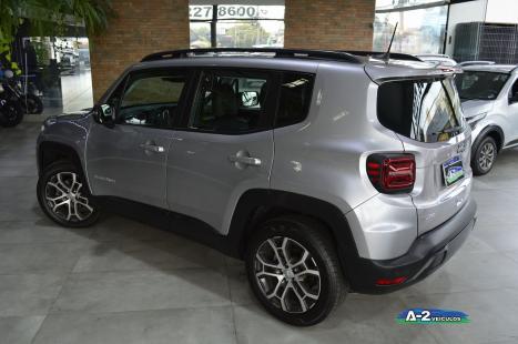JEEP Renegade 1.3 16V 4P FLEX T270 LONGITUDE TURBO AUTOMTICO, Foto 7