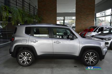 JEEP Renegade 1.3 16V 4P FLEX T270 LONGITUDE TURBO AUTOMTICO, Foto 8