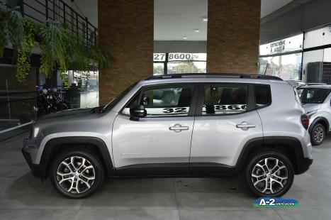 JEEP Renegade 1.3 16V 4P FLEX T270 LONGITUDE TURBO AUTOMTICO, Foto 9
