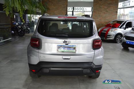JEEP Renegade 1.3 16V 4P FLEX T270 LONGITUDE TURBO AUTOMTICO, Foto 11