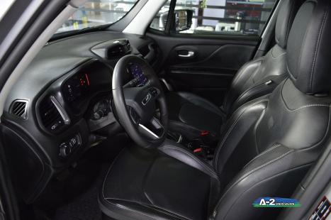 JEEP Renegade 1.3 16V 4P FLEX T270 LONGITUDE TURBO AUTOMTICO, Foto 12