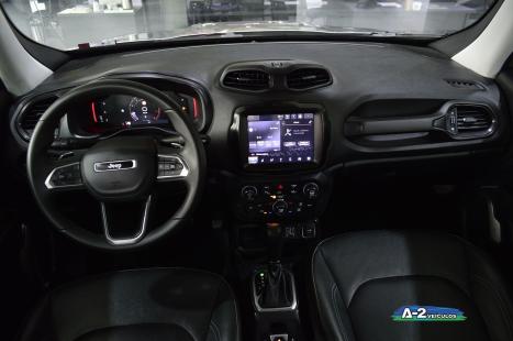 JEEP Renegade 1.3 16V 4P FLEX T270 LONGITUDE TURBO AUTOMTICO, Foto 14