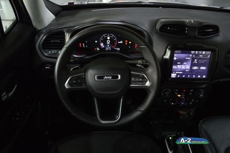 JEEP Renegade 1.3 16V 4P FLEX T270 LONGITUDE TURBO AUTOMTICO, Foto 15