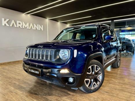 JEEP Renegade 1.3 16V 4P FLEX T270 LONGITUDE TURBO AUTOMTICO, Foto 1