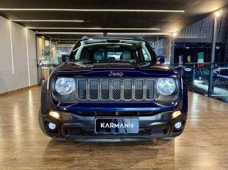 JEEP Renegade 1.3 16V 4P FLEX T270 LONGITUDE TURBO AUTOMTICO, Foto 2
