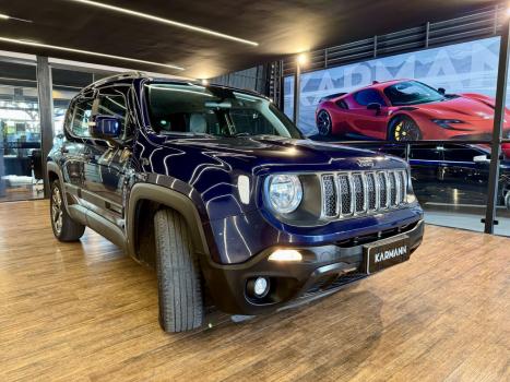 JEEP Renegade 1.3 16V 4P FLEX T270 LONGITUDE TURBO AUTOMTICO, Foto 3