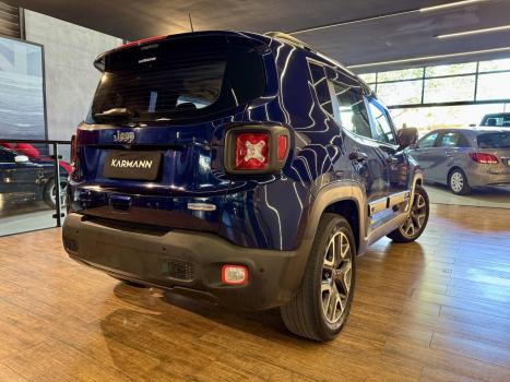 JEEP Renegade 1.3 16V 4P FLEX T270 LONGITUDE TURBO AUTOMTICO, Foto 9