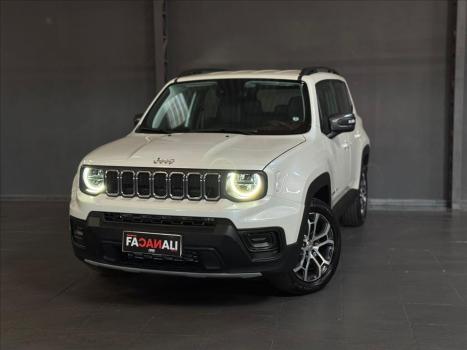 JEEP Renegade 1.3 16V 4P FLEX T270 LONGITUDE TURBO AUTOMTICO, Foto 1