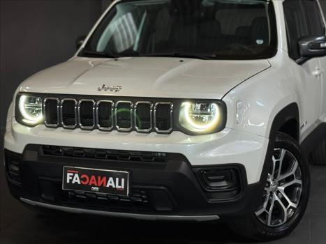 JEEP Renegade 1.3 16V 4P FLEX T270 LONGITUDE TURBO AUTOMTICO, Foto 2