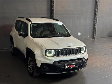 JEEP Renegade 1.3 16V 4P FLEX T270 LONGITUDE TURBO AUTOMTICO, Foto 9