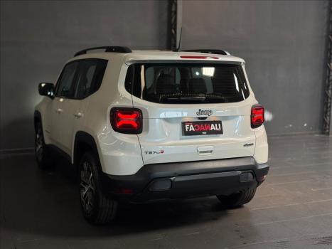 JEEP Renegade 1.3 16V 4P FLEX T270 LONGITUDE TURBO AUTOMTICO, Foto 16