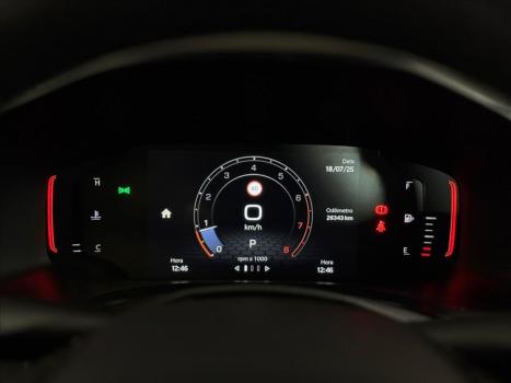 JEEP Renegade 1.3 16V 4P FLEX T270 LONGITUDE TURBO AUTOMTICO, Foto 17