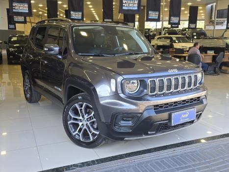 JEEP Renegade 1.3 16V 4P FLEX T270 LONGITUDE TURBO AUTOMTICO, Foto 1