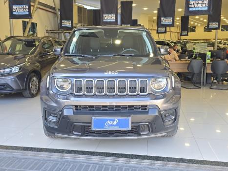 JEEP Renegade 1.3 16V 4P FLEX T270 LONGITUDE TURBO AUTOMTICO, Foto 2