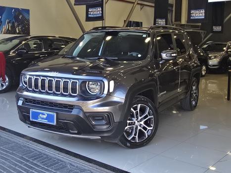 JEEP Renegade 1.3 16V 4P FLEX T270 LONGITUDE TURBO AUTOMTICO, Foto 3