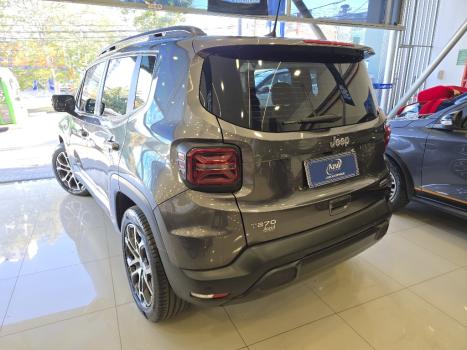 JEEP Renegade 1.3 16V 4P FLEX T270 LONGITUDE TURBO AUTOMTICO, Foto 4