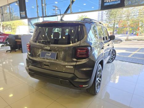 JEEP Renegade 1.3 16V 4P FLEX T270 LONGITUDE TURBO AUTOMTICO, Foto 6