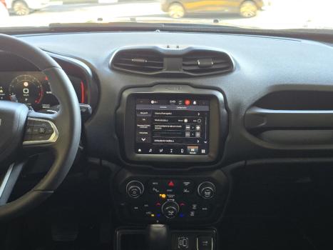 JEEP Renegade 1.3 16V 4P FLEX T270 LONGITUDE TURBO AUTOMTICO, Foto 8