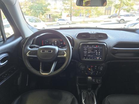 JEEP Renegade 1.3 16V 4P FLEX T270 LONGITUDE TURBO AUTOMTICO, Foto 10