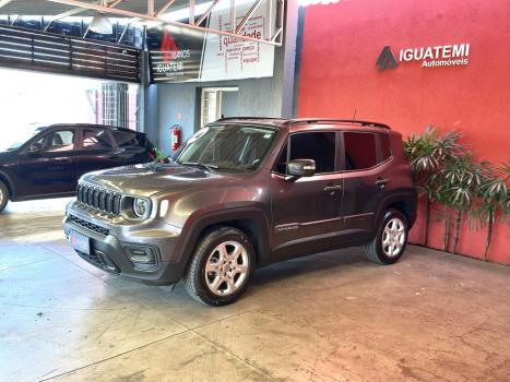 JEEP Renegade 1.3 16V 4P FLEX T270 TURBO AUTOMTICO, Foto 2