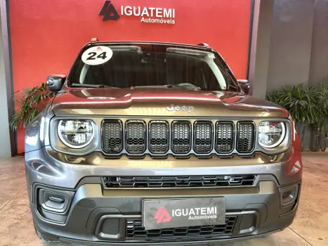 JEEP Renegade 1.3 16V 4P FLEX T270 TURBO AUTOMTICO, Foto 5