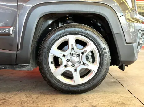 JEEP Renegade 1.3 16V 4P FLEX T270 TURBO AUTOMTICO, Foto 6