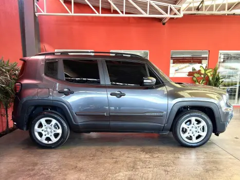JEEP Renegade 1.3 16V 4P FLEX T270 TURBO AUTOMTICO, Foto 7