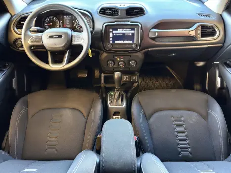 JEEP Renegade 1.3 16V 4P FLEX T270 TURBO AUTOMTICO, Foto 10