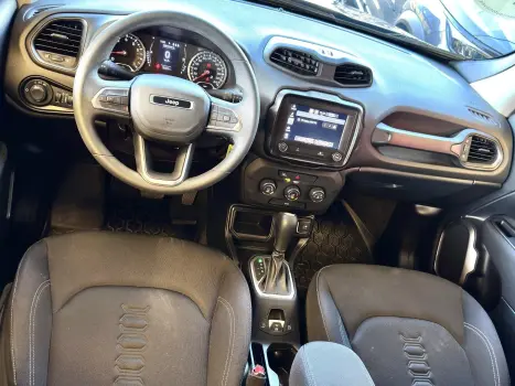 JEEP Renegade 1.3 16V 4P FLEX T270 TURBO AUTOMTICO, Foto 11