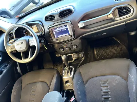 JEEP Renegade 1.3 16V 4P FLEX T270 TURBO AUTOMTICO, Foto 12