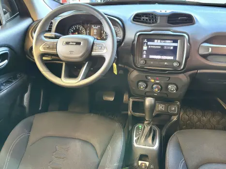 JEEP Renegade 1.3 16V 4P FLEX T270 TURBO AUTOMTICO, Foto 13