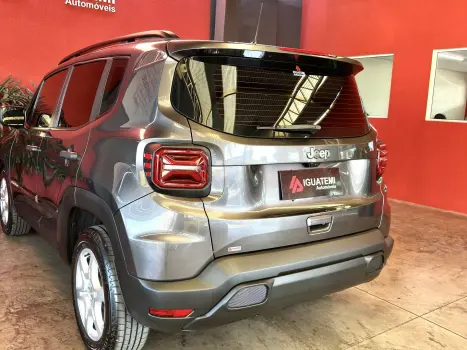 JEEP Renegade 1.3 16V 4P FLEX T270 TURBO AUTOMTICO, Foto 21