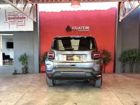JEEP Renegade 1.3 16V 4P FLEX T270 TURBO AUTOMTICO, Foto 22