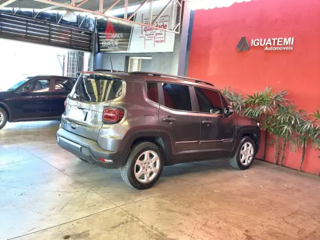 JEEP Renegade 1.3 16V 4P FLEX T270 TURBO AUTOMTICO, Foto 23