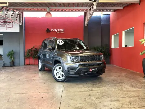 JEEP Renegade 1.3 16V 4P FLEX T270 TURBO AUTOMTICO, Foto 26