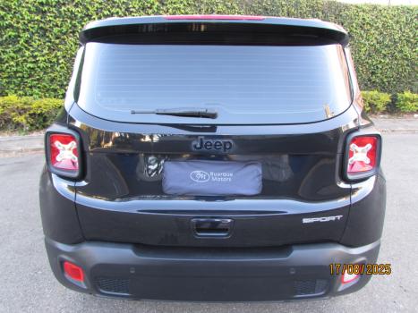 JEEP Renegade 1.3 16V 4P FLEX T270 SPORT TURBO AUTOMTICO, Foto 4