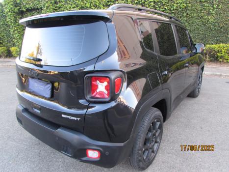 JEEP Renegade 1.3 16V 4P FLEX T270 SPORT TURBO AUTOMTICO, Foto 8