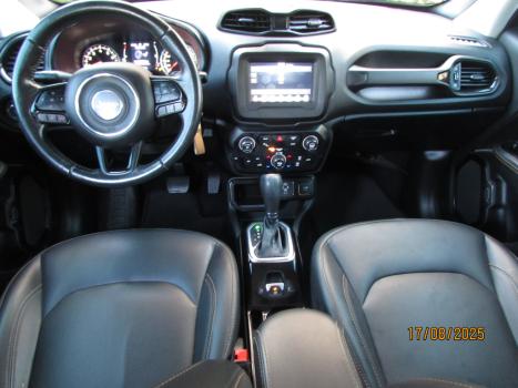 JEEP Renegade 1.3 16V 4P FLEX T270 SPORT TURBO AUTOMTICO, Foto 9
