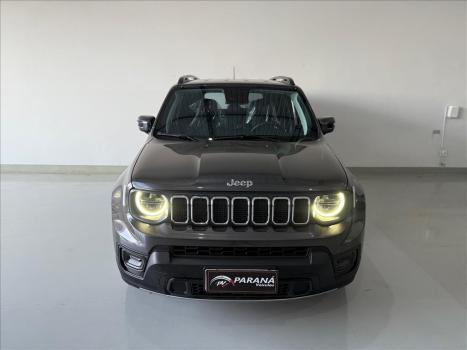 JEEP Renegade 1.3 16V 4P FLEX T270 LONGITUDE TURBO AUTOMTICO, Foto 2