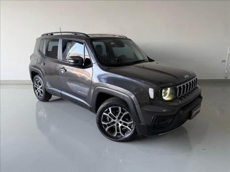 JEEP Renegade 1.3 16V 4P FLEX T270 LONGITUDE TURBO AUTOMTICO, Foto 3