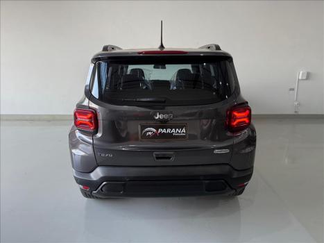 JEEP Renegade 1.3 16V 4P FLEX T270 LONGITUDE TURBO AUTOMTICO, Foto 5