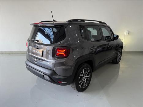 JEEP Renegade 1.3 16V 4P FLEX T270 LONGITUDE TURBO AUTOMTICO, Foto 6