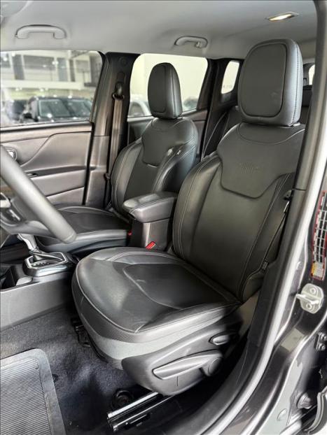 JEEP Renegade 1.3 16V 4P FLEX T270 LONGITUDE TURBO AUTOMTICO, Foto 8