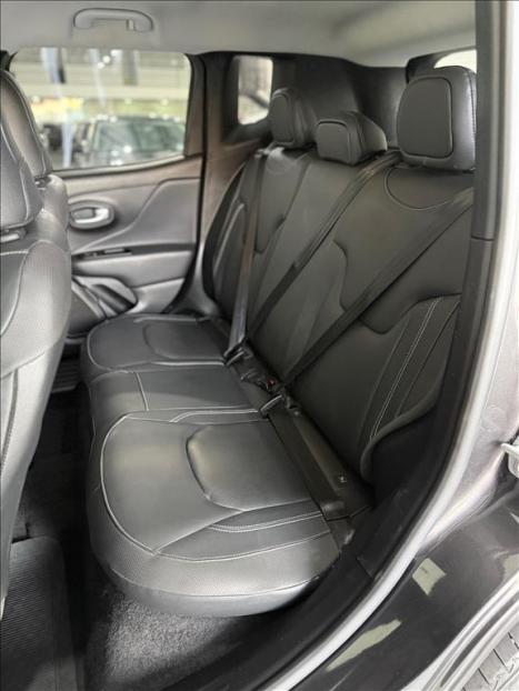 JEEP Renegade 1.3 16V 4P FLEX T270 LONGITUDE TURBO AUTOMTICO, Foto 9