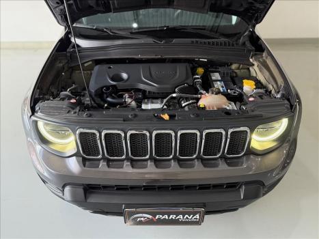 JEEP Renegade 1.3 16V 4P FLEX T270 LONGITUDE TURBO AUTOMTICO, Foto 10