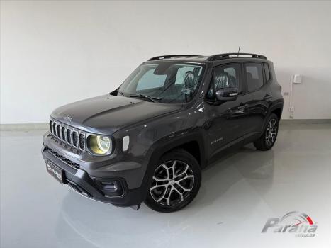 JEEP Renegade 1.3 16V 4P FLEX T270 LONGITUDE TURBO AUTOMTICO, Foto 1