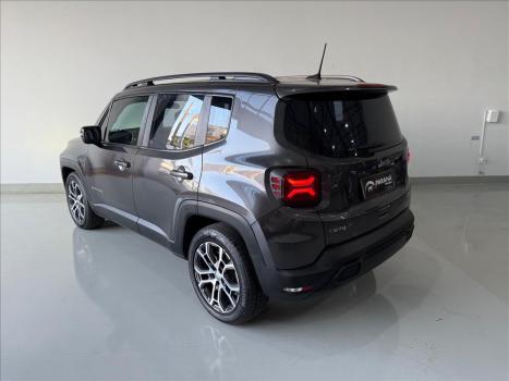 JEEP Renegade 1.3 16V 4P FLEX T270 LONGITUDE TURBO AUTOMTICO, Foto 4