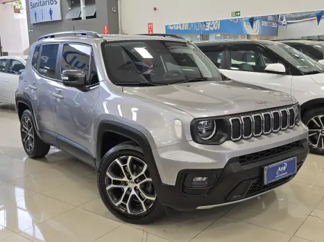 JEEP Renegade 1.3 16V 4P FLEX T270 LONGITUDE TURBO AUTOMTICO, Foto 1