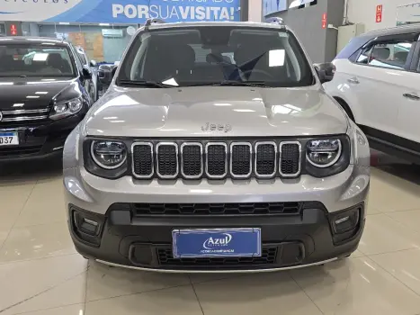 JEEP Renegade 1.3 16V 4P FLEX T270 LONGITUDE TURBO AUTOMTICO, Foto 2